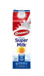 Avonmore Super Milk has been delivering year-on-year growth over the last number of years