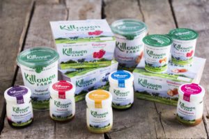 The Killowen Farm range is free from any artificial ingredients and gluten-free