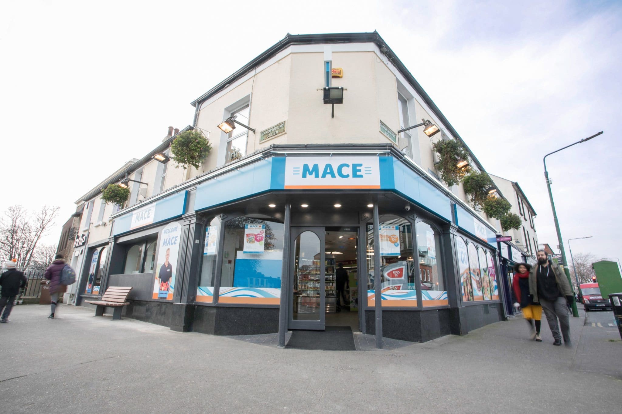 Mace launches new nationwide advertising and social media campaign