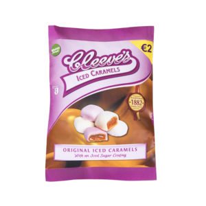 Historic Irish brand Cleeve’s is back on the market with a new range of varieties, including unique Iced Caramels