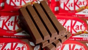 KitKat's four-finger design may be open to imitation after a decision at the EU Court of Justice
