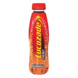 Lucozade’s iconic Energy variety is one of many in the range to be reformulated to contain zero sugar
