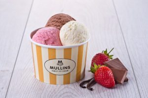 Mullins Ice Cream offers a comprehensive and ever-changing flavour range