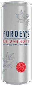 With its Edge and Rejuvenate varieties, Purdeys aims to appeal to more adult consumers