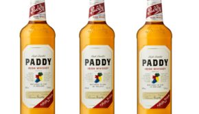 Paddy Whiskey has gone by the name since 1913, when it was renamed for its legendary salesman