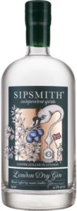 Sipsmith balances modern technology with traditional recipes and techniques