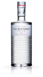 The Botanist is a complex, floral gin of impeccable provenance