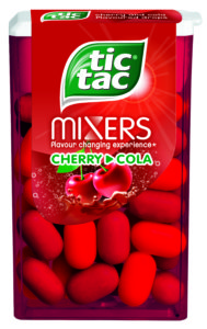 Tic Tacs has responded to consumer demand with an ever-growing range