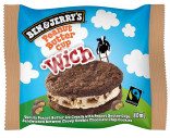 Within Ben and Jerry’s snacking portfolio, the brand is introducing a trendy Ben and Jerry’s Peanut Butter Cup Wich