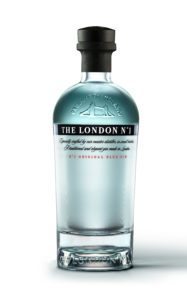A gin to be savoured, London Nº1 includes 12 carefully selected botanicals