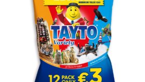 1,500 family passes to the immensely popular Tayto Park are set to be won