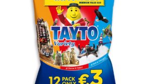 1,500 family passes to the immensely popular Tayto Park are set to be won