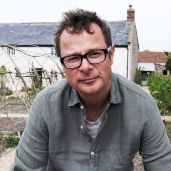 Hugh Fearnley-Wittingstall is host of the River Cottage cookery and food show