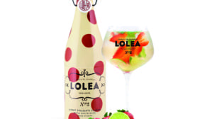 Lolea No. 2 (made with white wine)