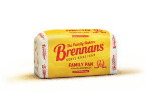 Brennans is Ireland’s most popular bread and the number one grocery brand in the country