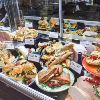 Irish people have taken strongly to the new era of food-to-go, which 72% purchasing regularly