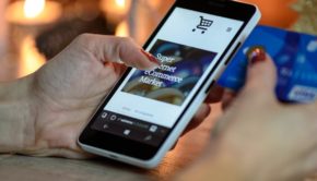 Online shopping has overtaken traditional retailers in Ireland, according to Paypal