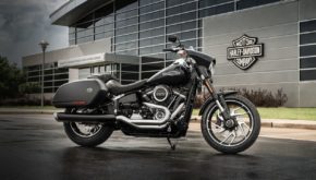 It started with Harley Davidson, but who knows where it will end? Pic: www.harleydavidson.com