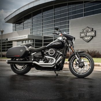 It started with Harley Davidson, but who knows where it will end? Pic: www.harleydavidson.com