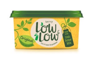 All of LowLow’s range contains at least 33% less fats 