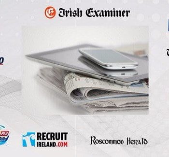 The Irish Examiner and its related titles are set to become property of the Irish Times group