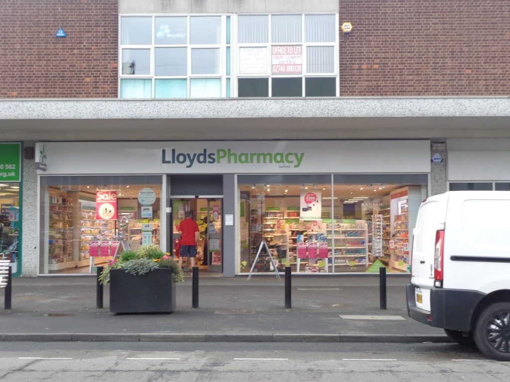 34 Lloyds Pharmacy locations will be picketed tomorrow