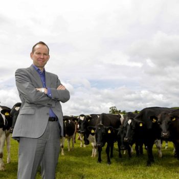 Nick Whelan says Dale Farm's positive results are a combination of investment in technology and people