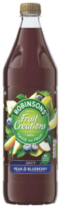 The Robinsons Fruit Creations range offers fresh and exciting flavours