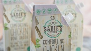 Sadie’s Kitchen is one of several Irish products to be reiceving an Aldi listing as part of the Grow with Aldi initiative