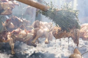 The event will host masterclasses on all areas of barbecue cooking and preparation