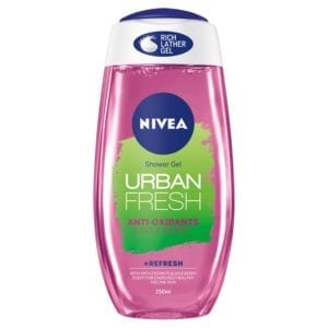 The new Nivea Urban Skin range offers comprehensive protection against everyday urban stressThe new Nivea Urban Skin range offers comprehensive protection against everyday urban stress