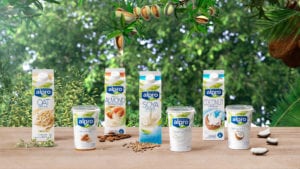 Alpro is the plant-based sector’s largest brand