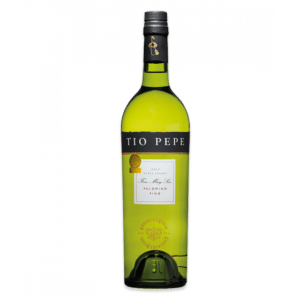 Established in 1844, Tio Pepe is one of the best-known sherries around the world
