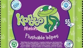 Kandoo Aqua Wipes are kind to skin, with have no perfumes, parabens, or Phenoxyethanol in their formulation