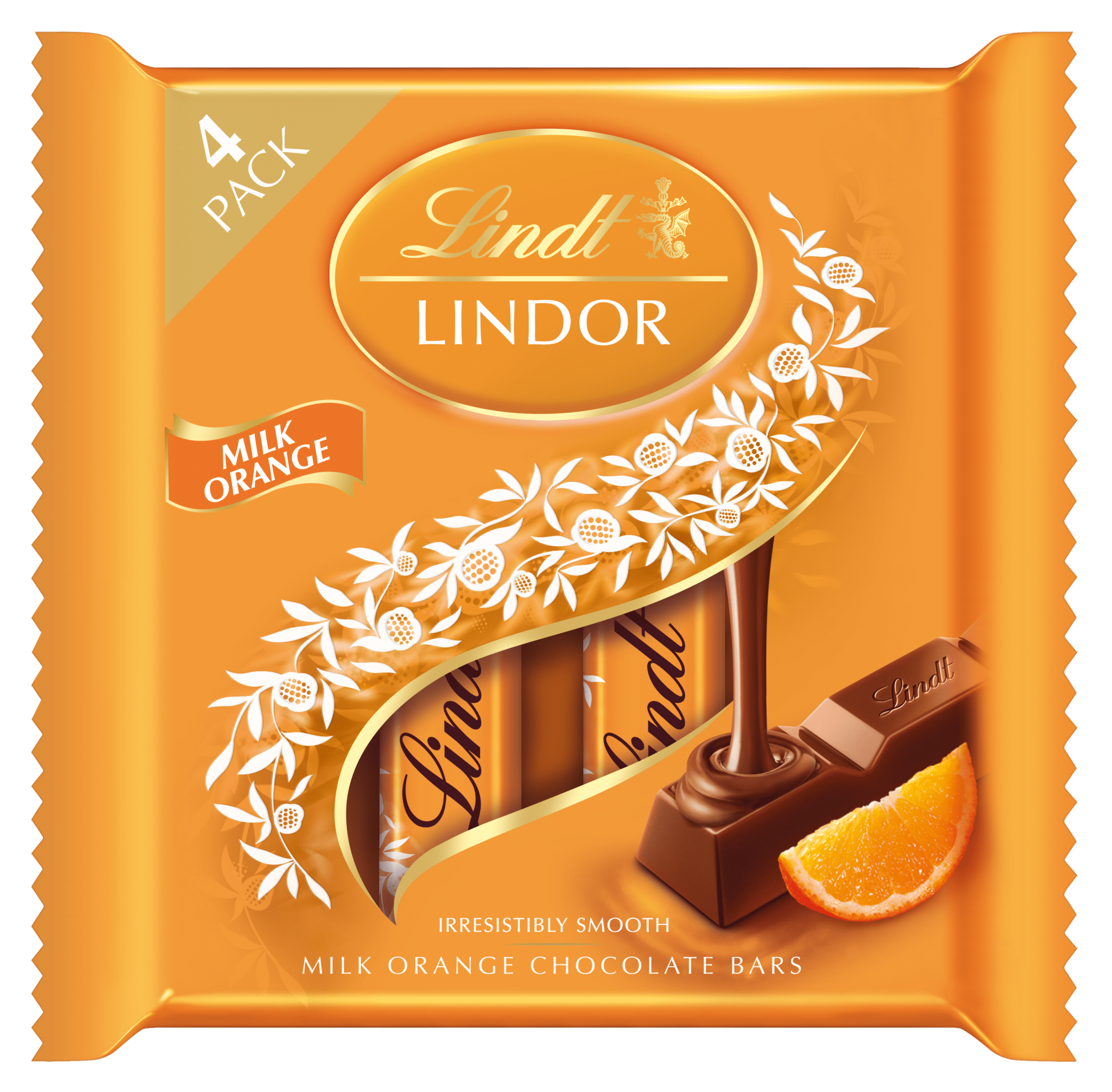 ...1.3m in RSV, the smooth melting Lindor Treat Bar is Ireland’s number one...