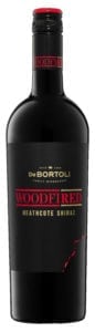 De Bortoli’s Woodfired Heathcote Shiraz was developed especially with barbecuing and grilled meats in mind 