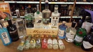 Martin’s Off-Licence hosts many tasting events to better educate consumers
