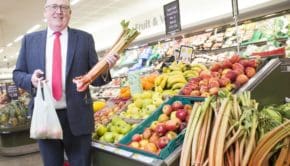 Martin Kelleher, managing director, SuperValu
