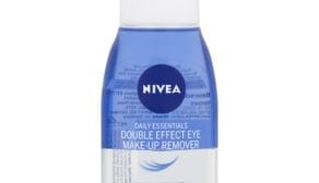 The Nivea Essentials Double Effect Makeup Remover has been described as a “wonder product”
