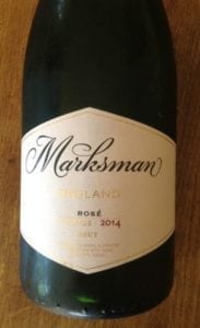 Markesman is only one of many sparkling wines making an impact as England expands its vineyards