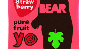Bear YoYos are available in Strawberry, Apple, Mango, and Raspberry