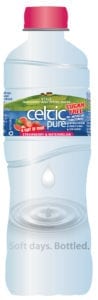 A Hint of Fruit is a new range of natural fruit-flavoured spring waters from Celtic Pure Irish Spring Water