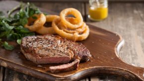 Tesco meat products including its Finest ribeye have been awarded Great Taste marks