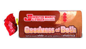 Goodness of Both combines the smoothness of white bread with all the goodness of wholemeal