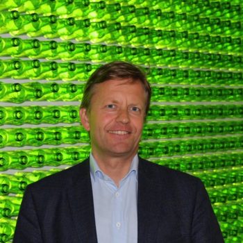 Maarten Schuurman, incoming managing director of Heineken Ireland