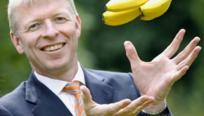 Fyffes Chairman, David McCann, says the 130-year celebration aims to honour the generations of people that worked with Fyffes