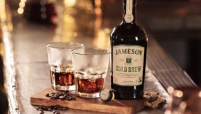 Jameson's Cold Brew is the latest innovation to come from the iconic whiskey brand