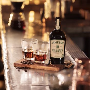 Jameson's Cold Brew is the latest innovation to come from the iconic whiskey brand
