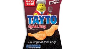 The might Spice Bag - a popular chinese takeaway option - has been given the Mr Tayto seal of approval following a public vote