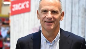 Dave Lewis, Tesco CEO, says Jack's aims to honour the company's founder 100 years on